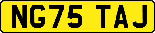 NG75TAJ