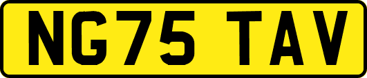 NG75TAV