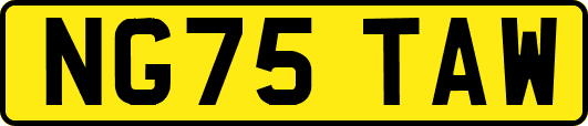 NG75TAW