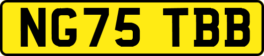 NG75TBB