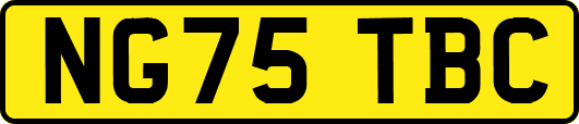 NG75TBC