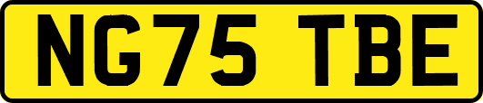 NG75TBE