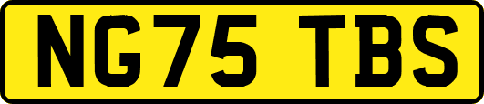 NG75TBS