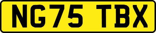 NG75TBX
