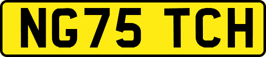 NG75TCH