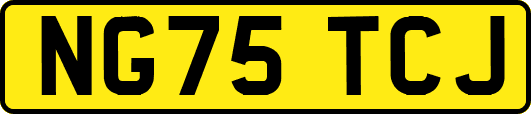 NG75TCJ