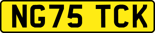 NG75TCK