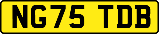 NG75TDB