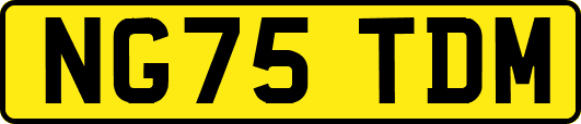 NG75TDM