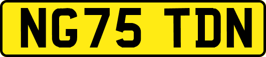 NG75TDN