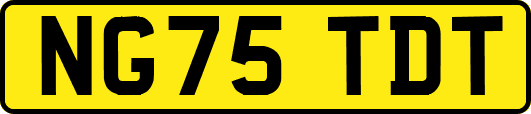 NG75TDT