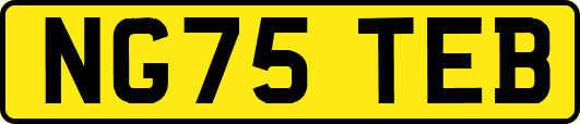 NG75TEB