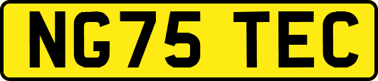 NG75TEC