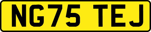 NG75TEJ
