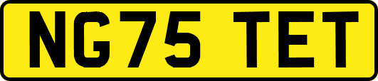 NG75TET