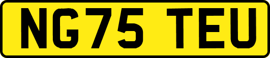 NG75TEU
