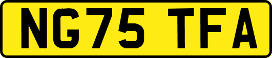 NG75TFA