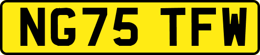 NG75TFW