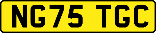 NG75TGC