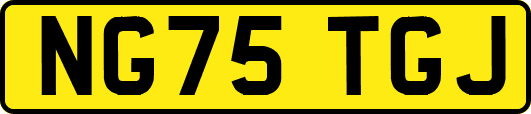 NG75TGJ