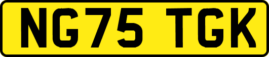 NG75TGK