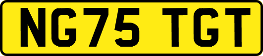 NG75TGT