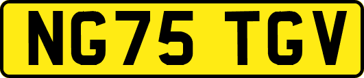 NG75TGV
