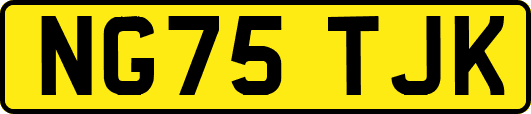 NG75TJK