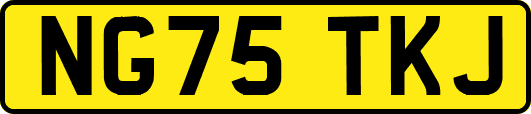 NG75TKJ