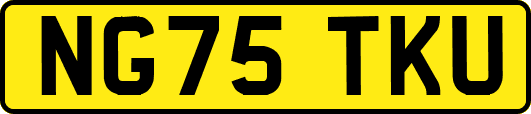 NG75TKU