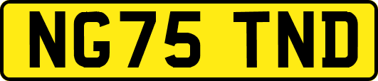 NG75TND