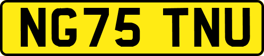 NG75TNU