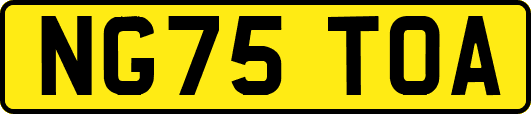 NG75TOA