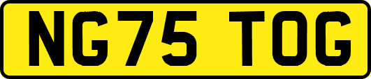 NG75TOG
