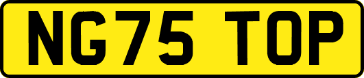 NG75TOP