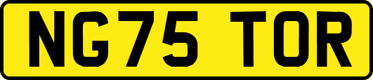 NG75TOR