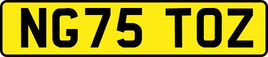 NG75TOZ