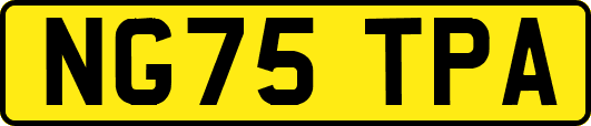 NG75TPA
