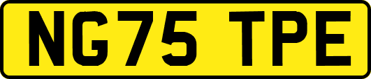 NG75TPE