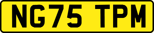 NG75TPM