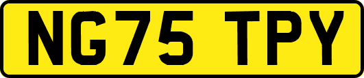 NG75TPY