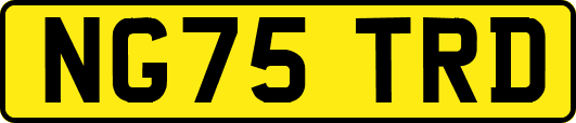 NG75TRD