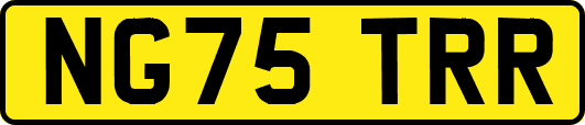 NG75TRR
