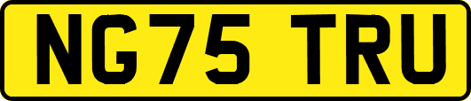 NG75TRU