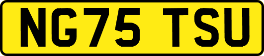 NG75TSU