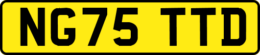 NG75TTD