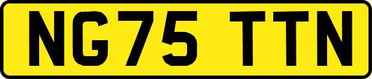 NG75TTN