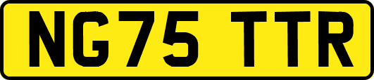 NG75TTR