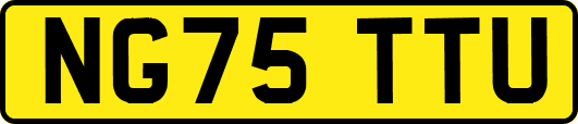 NG75TTU