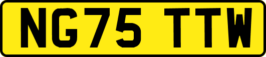 NG75TTW